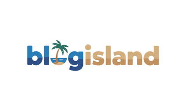 BlogIsland.com - Creative brandable domain for sale