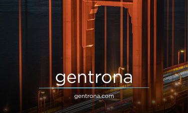 Gentrona.com