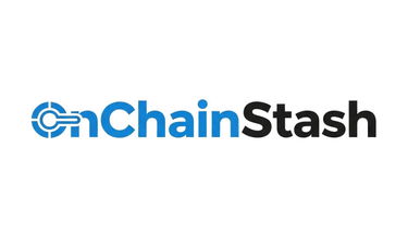 OnChainStash.com - Creative brandable domain for sale