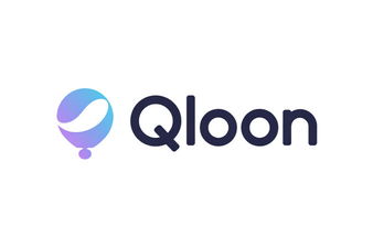 Qloon.com - Creative brandable domain for sale