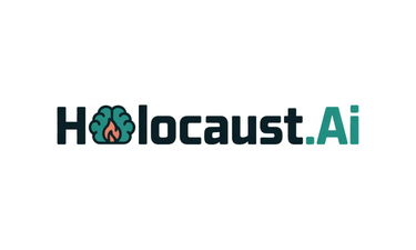 holocaust.ai - Creative brandable domain for sale
