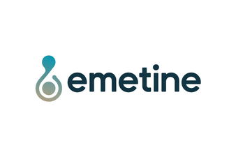 Emetine.com - Creative brandable domain for sale