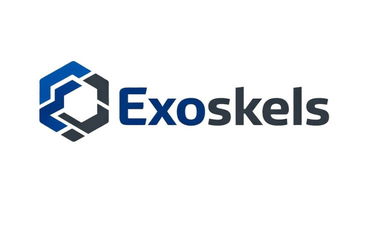Exoskels.com - Creative brandable domain for sale