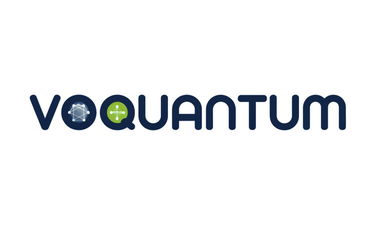 VoQuantum.com - Creative brandable domain for sale