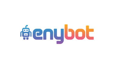 EnyBot.com - Creative brandable domain for sale