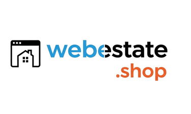 WebEstate.shop - Creative brandable domain for sale