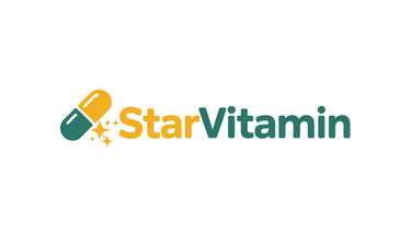 StarVitamin.com - Creative brandable domain for sale
