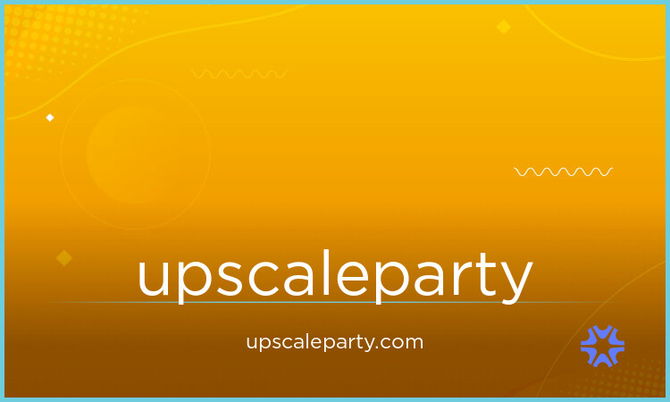 UpscaleParty.com