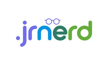 JrNerd.com - Creative brandable domain for sale