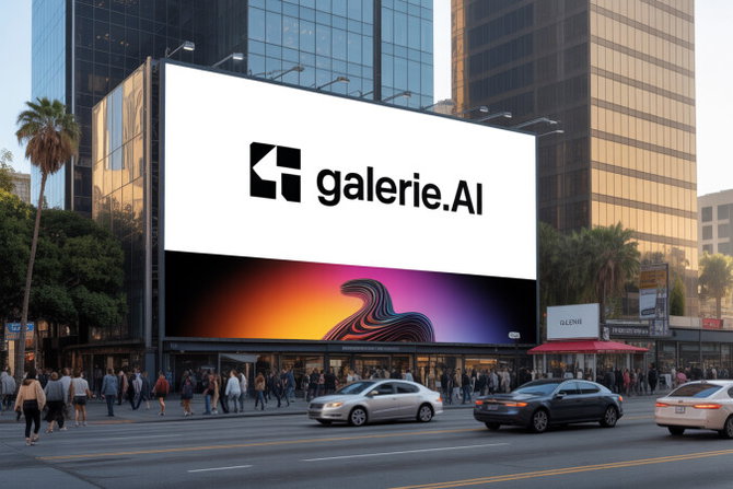 Galerie.ai — 2