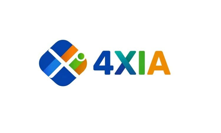 4XIA logo