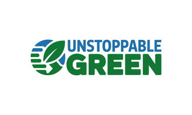 UnstoppableGreen.com - Creative brandable domain for sale