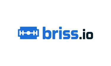 Briss.io - Creative brandable domain for sale