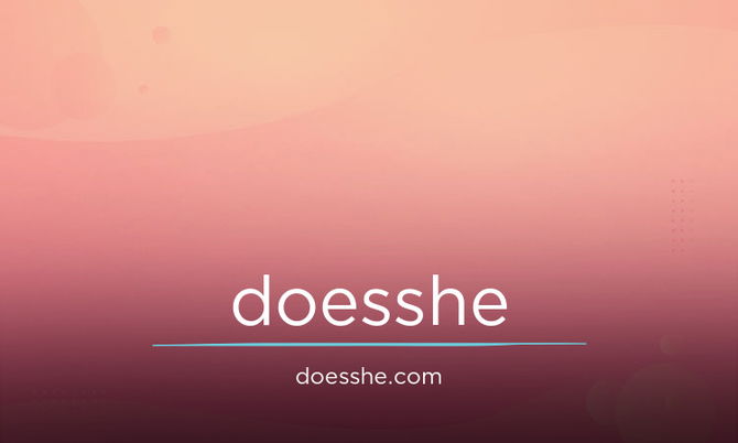 DoesShe.com