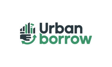 UrbanBorrow.com - Creative brandable domain for sale