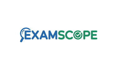 ExamScope.com - Creative brandable domain for sale