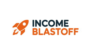 IncomeBlastOff.com - Creative brandable domain for sale
