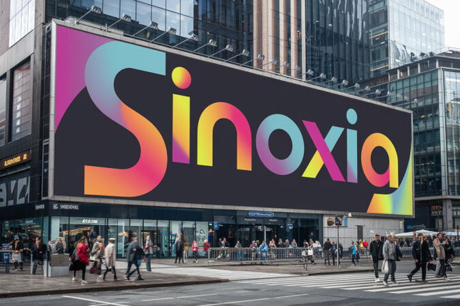 Sinoxia.com