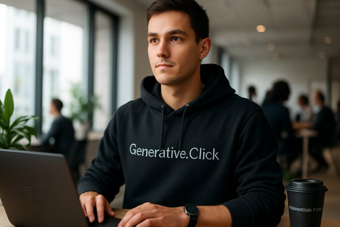 Generative.Click — 5