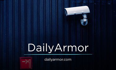 DailyArmor.com - Unique premium domains