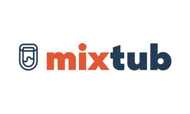 MixTub.com - Creative brandable domain for sale