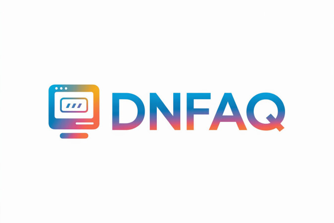 DNFAQ logo
