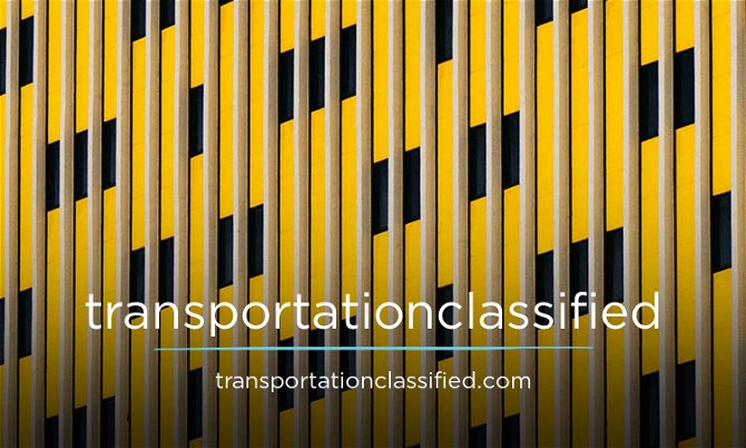 TransportationClassified.com
