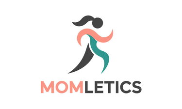Momletics.com - Creative brandable domain for sale