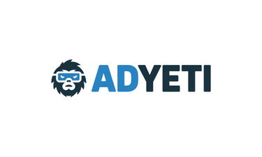 AdYeti.com - Creative brandable domain for sale