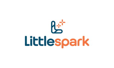 LittleSpark.com - Creative brandable domain for sale