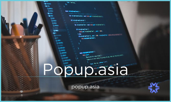 Popup.asia