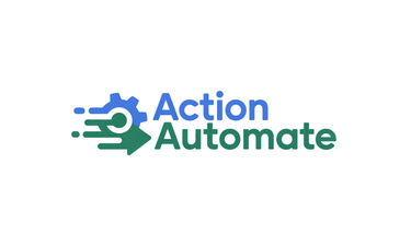ActionAutomate.com - Creative brandable domain for sale