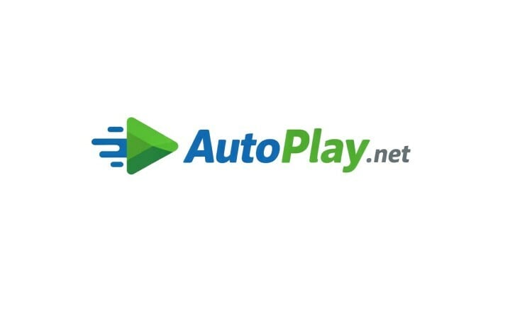 AutoPlay logo