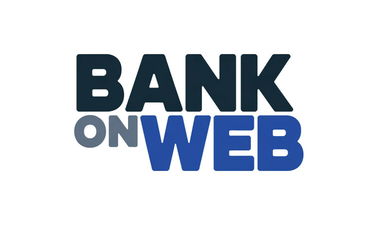 BankOnWeb.com - Creative brandable domain for sale