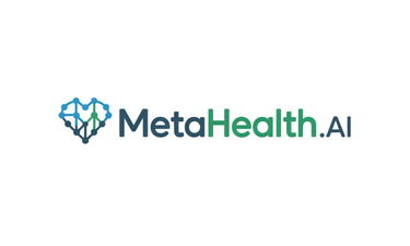MetaHealth.ai - Creative brandable domain for sale
