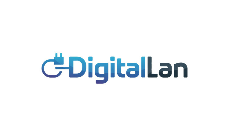 DigitalLan logo