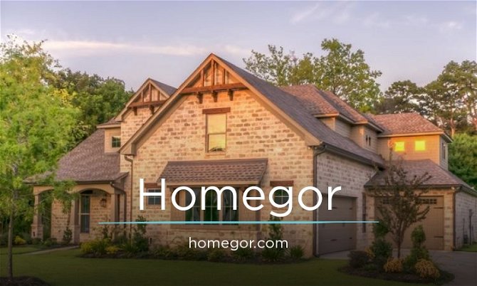 Homegor.com