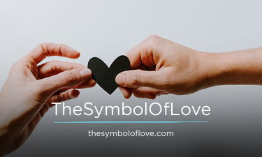 TheSymbolOfLove.com - Creative brandable domain for sale