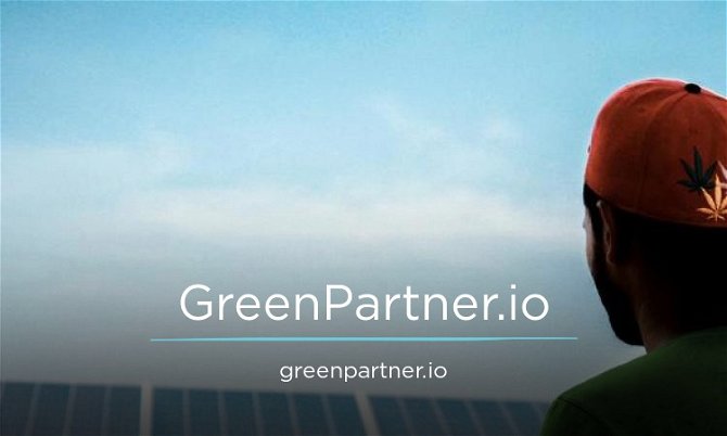 GreenPartner.io