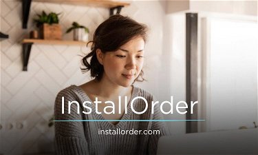 InstallOrder.com - Creative brandable domain for sale