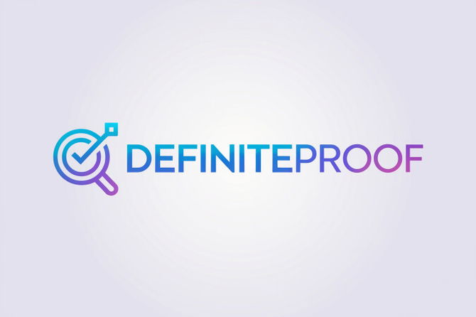 DefiniteProof.com