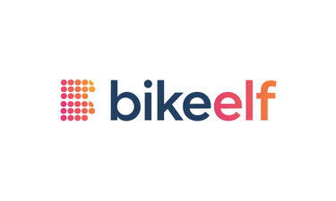 BikeElf.com - Creative brandable domain for sale