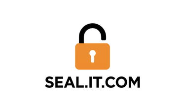 Seal.it.com - Creative brandable domain for sale