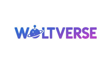 WaltVerse.com - Creative brandable domain for sale