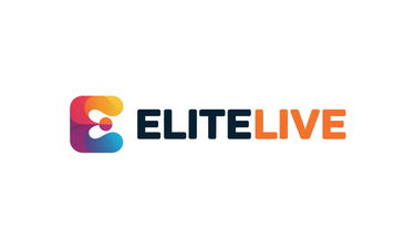 EliteLive.com - Creative brandable domain for sale