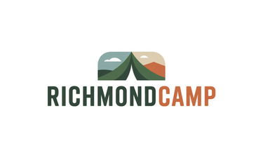 RichmondCamp.com - Creative brandable domain for sale