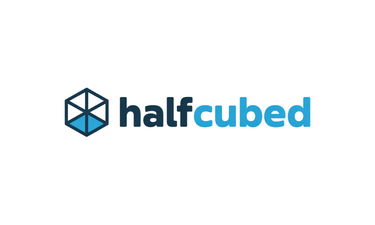 HalfCubed.com - Creative brandable domain for sale