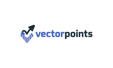 VectorPoints.com - Creative brandable domain for sale
