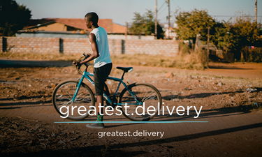 Greatest.delivery - Creative brandable domain for sale