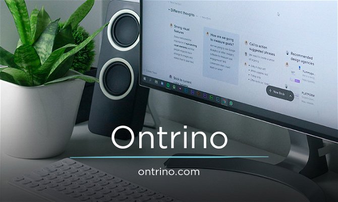 Ontrino.com